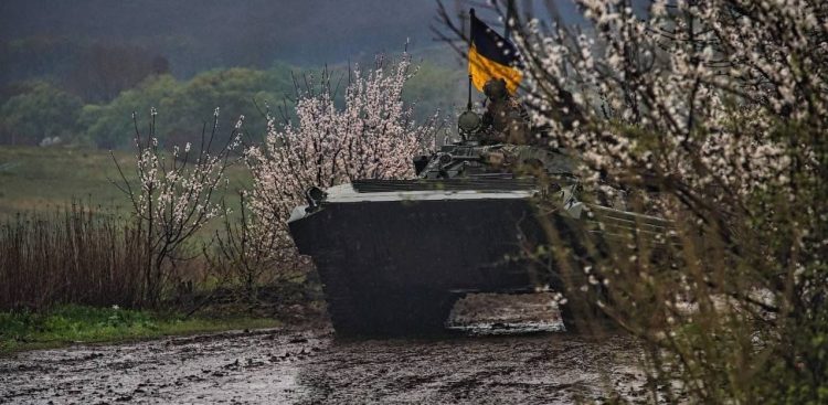 (Fot. Facebook/General Staff of the Armed Forces of Ukraine)