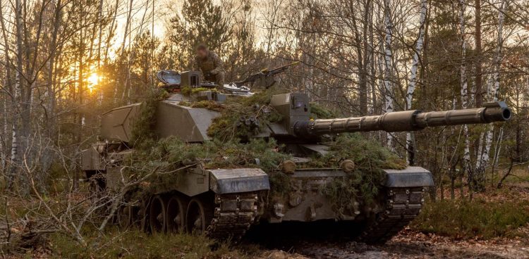 (Fot. Facebook/General Staff of the Armed Forces of Ukraine)