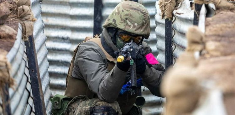 (fot. General Staff of the Armed Forces of Ukraine)