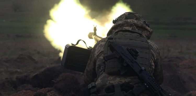 (fot. Facebook/General Staff of the Armed Forces of Ukraine)