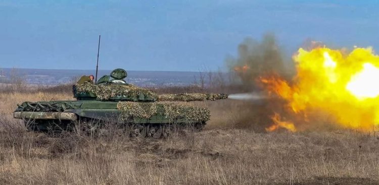 (fot. Facebook/General Staff of the Armed Forces of Ukraine)