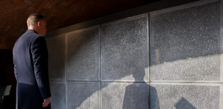 (Fot. Kancelaria Prezydenta Rzeczypospolitej Polskiej/Marek Borawski)