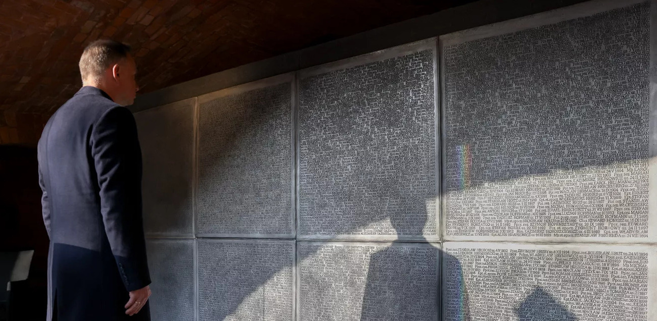 (Fot. Kancelaria Prezydenta Rzeczypospolitej Polskiej/Marek Borawski)