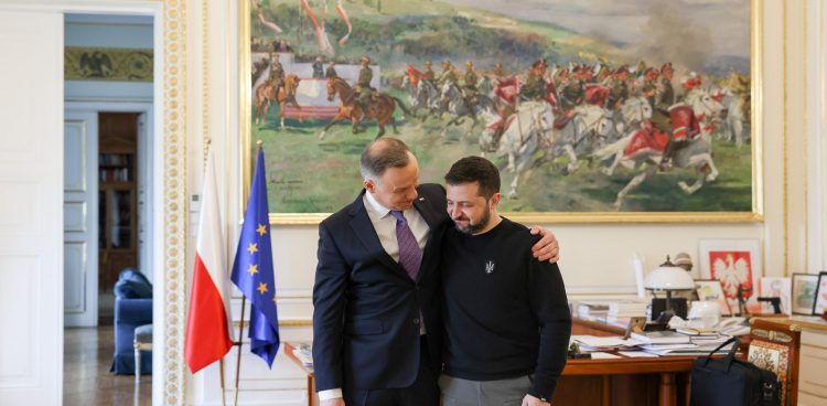 (Fot. Facebook.com/Andrzej Duda)