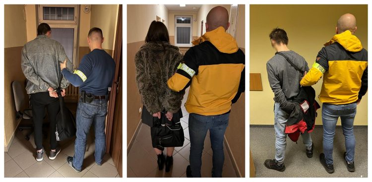 (Fot. mat. pras./Komenda Miejska Policji w Gdańsku)