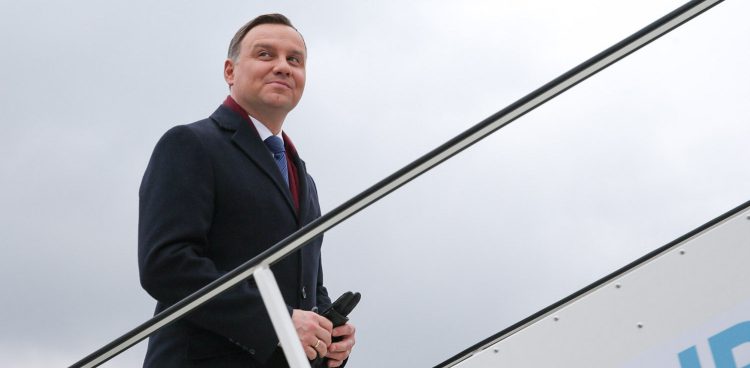 (fot. Biuro Polityki Międzynarodowej Prezydenta RP)