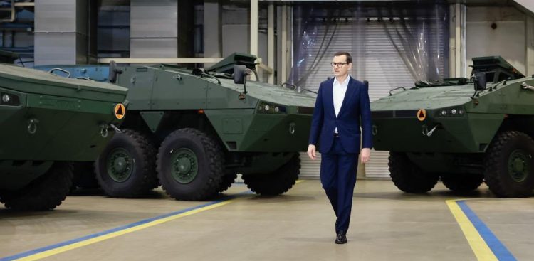 (fot. Twitter/Kancelaria Premiera)