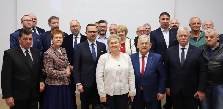 (fot. Twitter/Marcin Horała)