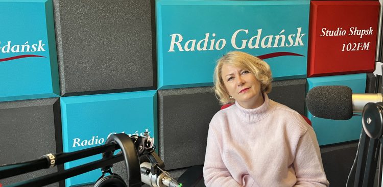(Fot. Radio Gdańsk/Joanna Merecka-Łotysz)