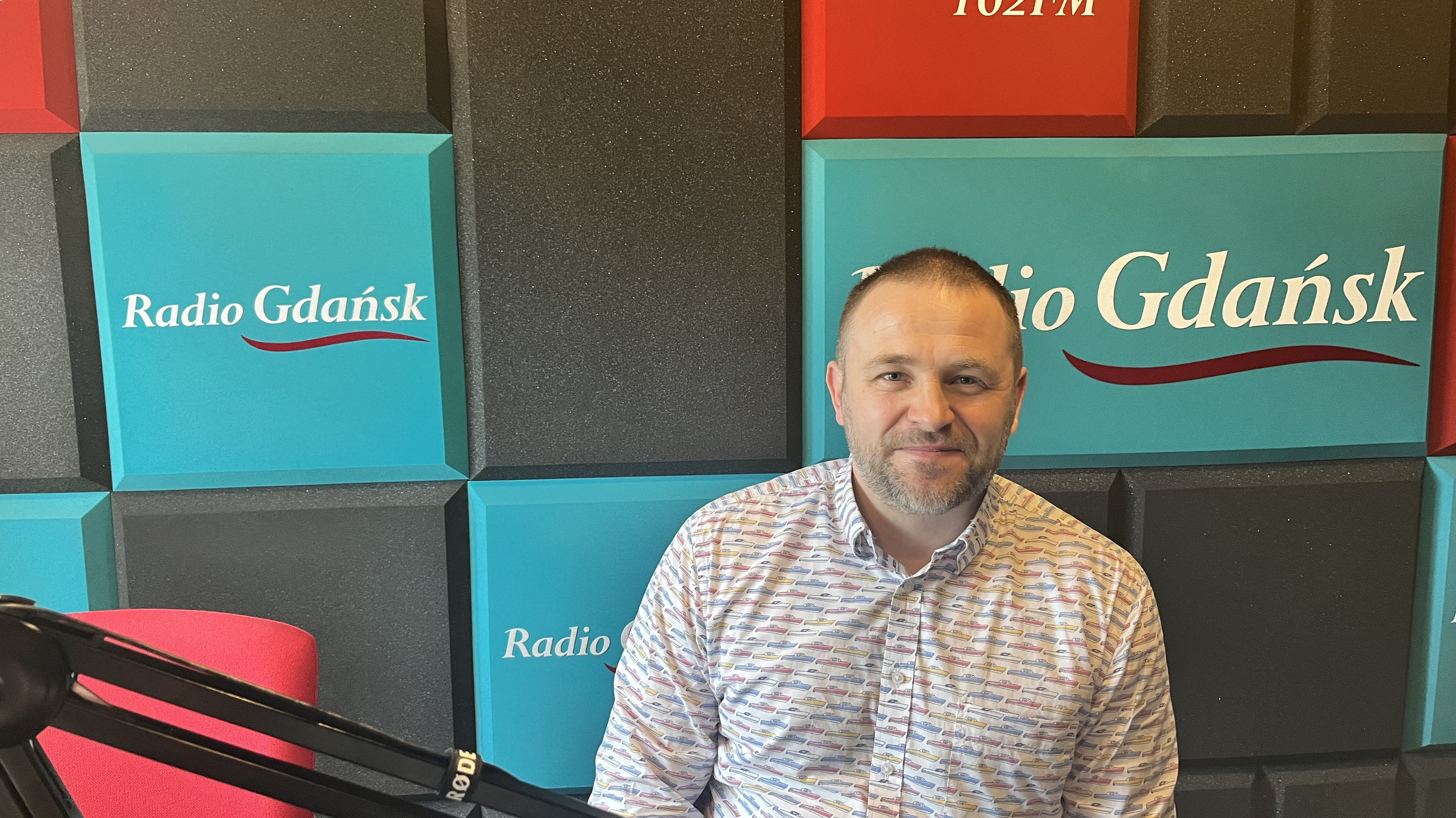(Fot. Radio Gdańsk/Joanna Merecka-Łotysz)