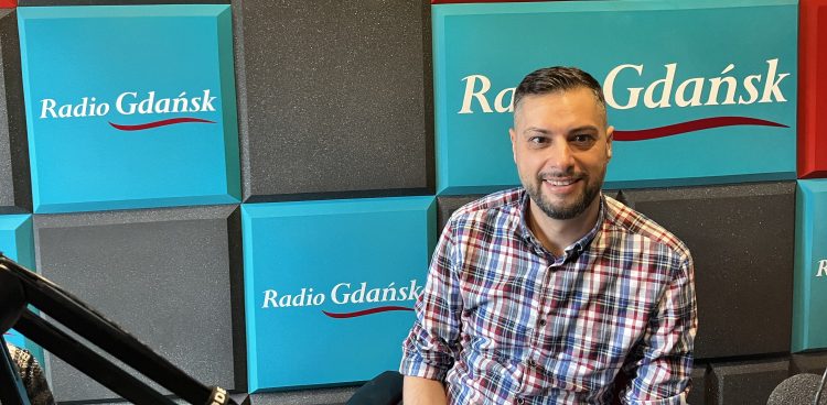 (fot. Radio Gdańsk/Joanna Merecka-Łotysz)