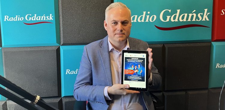 (Fot. Radio Gdańsk/Joanna Merecka-Łotysz)