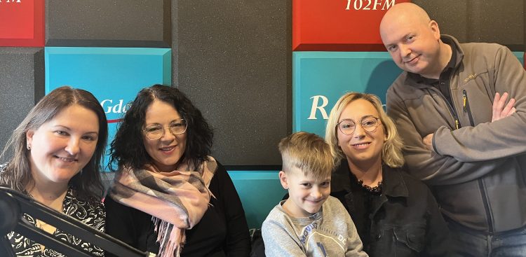 (Fot. Radio Gdańsk/Joanna Merecka-Łotysz)