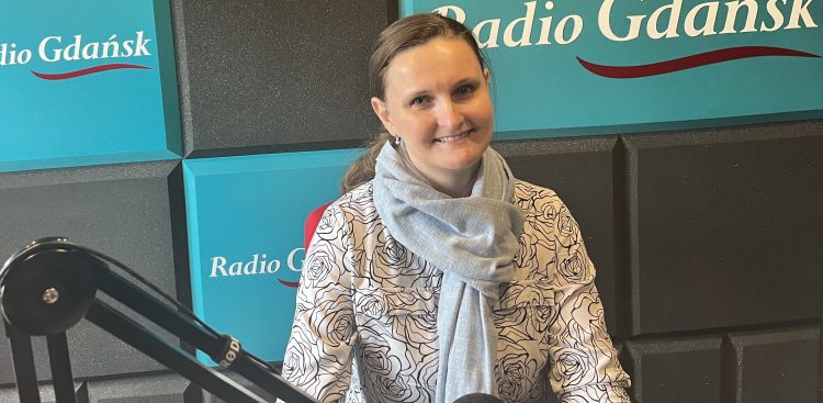 (Fot. Radio Gdańsk/Joanna Merecka-Łotysz)