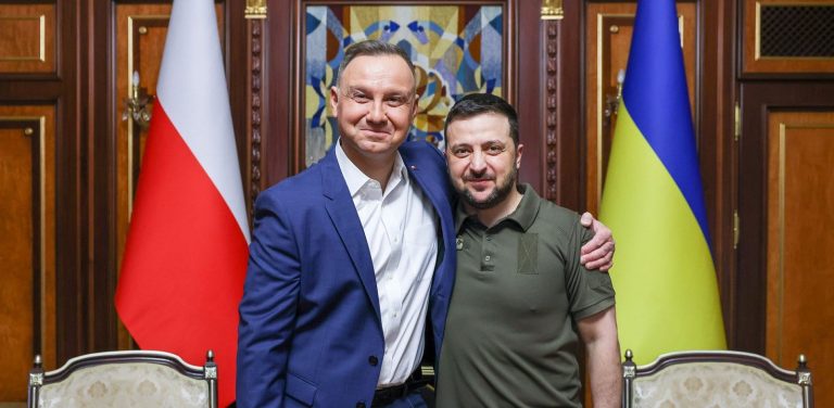 (Fot. Twitter.com/Kancelaria Prezydenta)