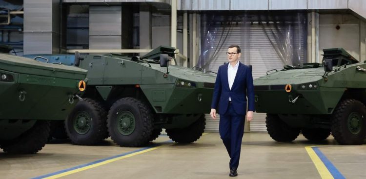 (Fot. Twitter.com/Mateusz Morawiecki)
