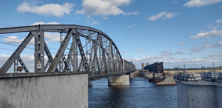 Most Tczewski
(Fot. Radio Gdańsk/Hanna Brzezińska)