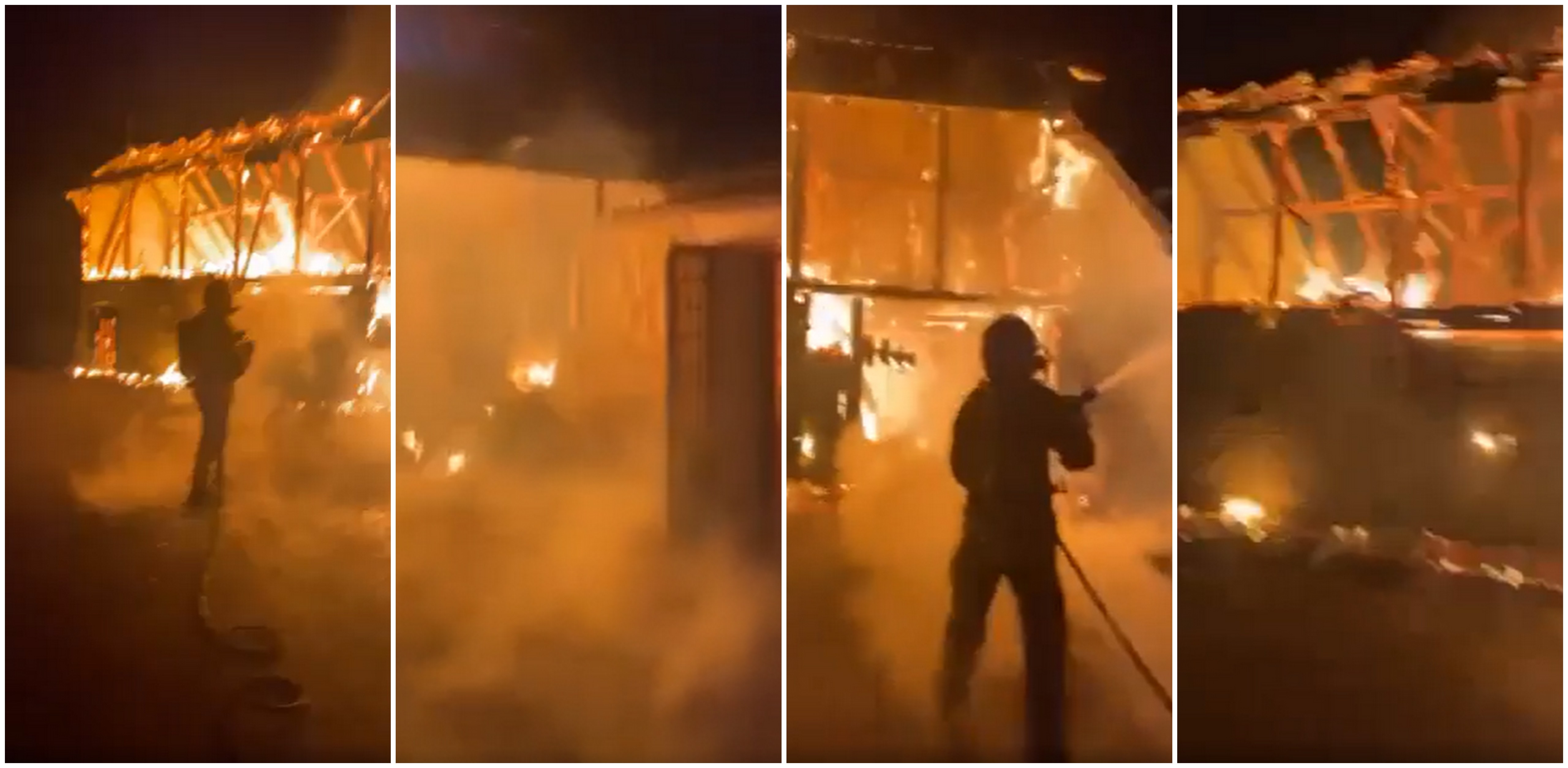 (Fot. Facebook/OSP Damnica)