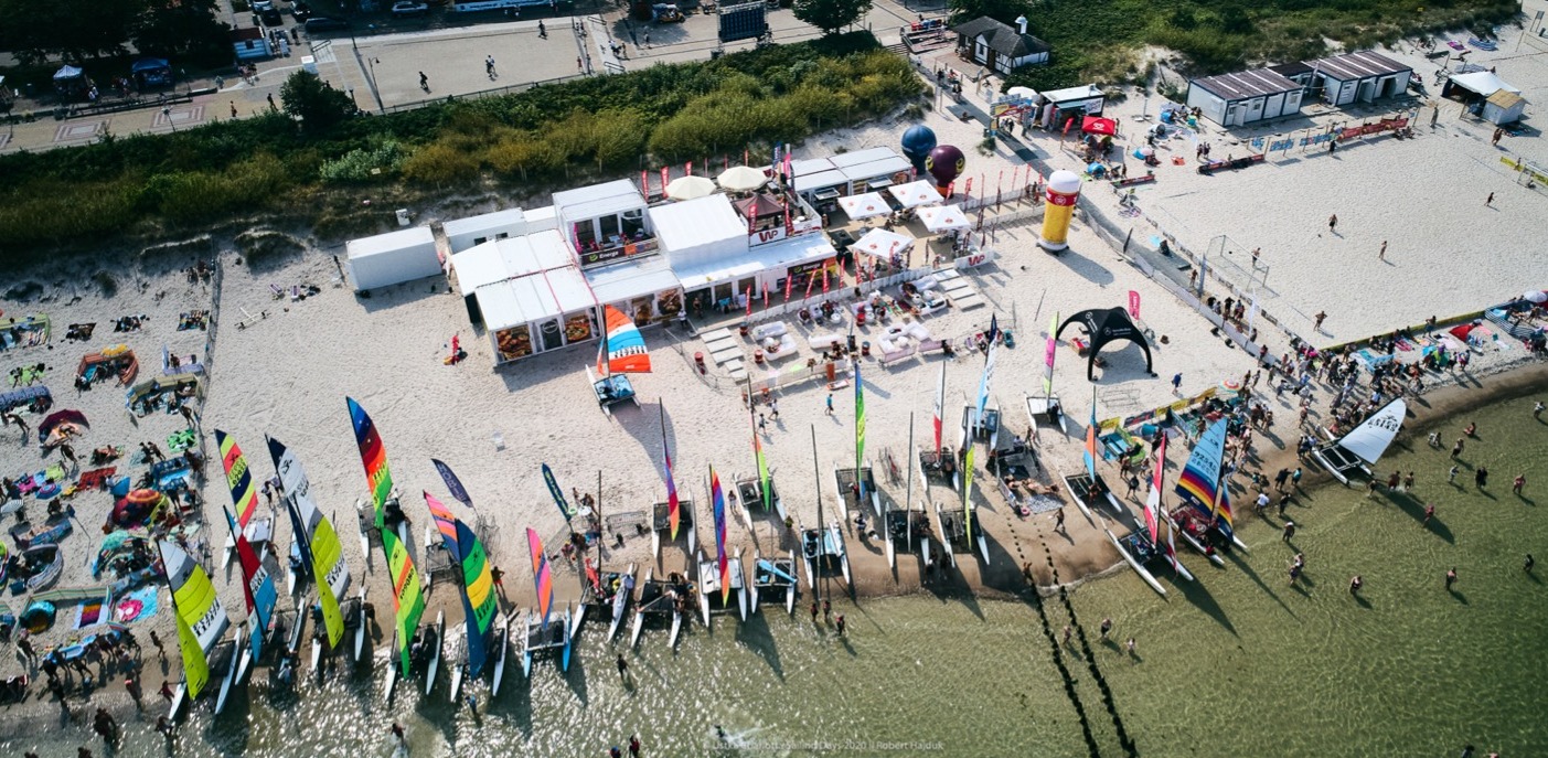 (Fot. Klub Żeglarski Pro Sport)