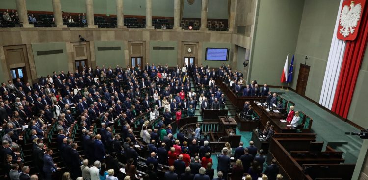 (Fot. PAP/Tomasz Gzell)