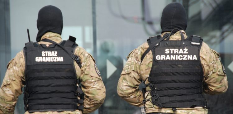 (fot. Straż Graniczna)