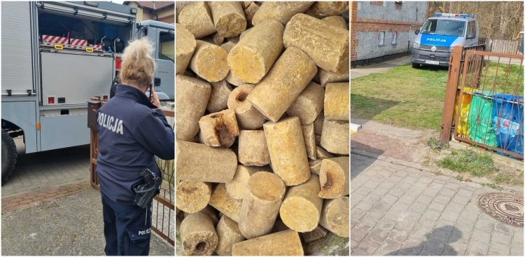 (Fot. KPP Nowy Dwór Gdański)