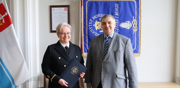 (Fot. Uniwersytet Morski w Gdyni)