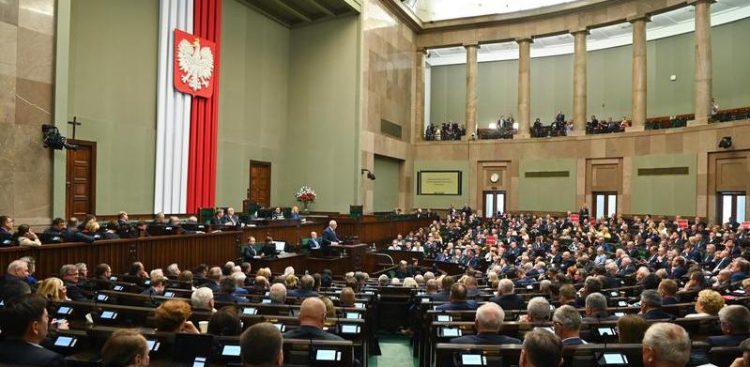 (Fot. Kancelaria Sejmu/Aleksander Zieliński)