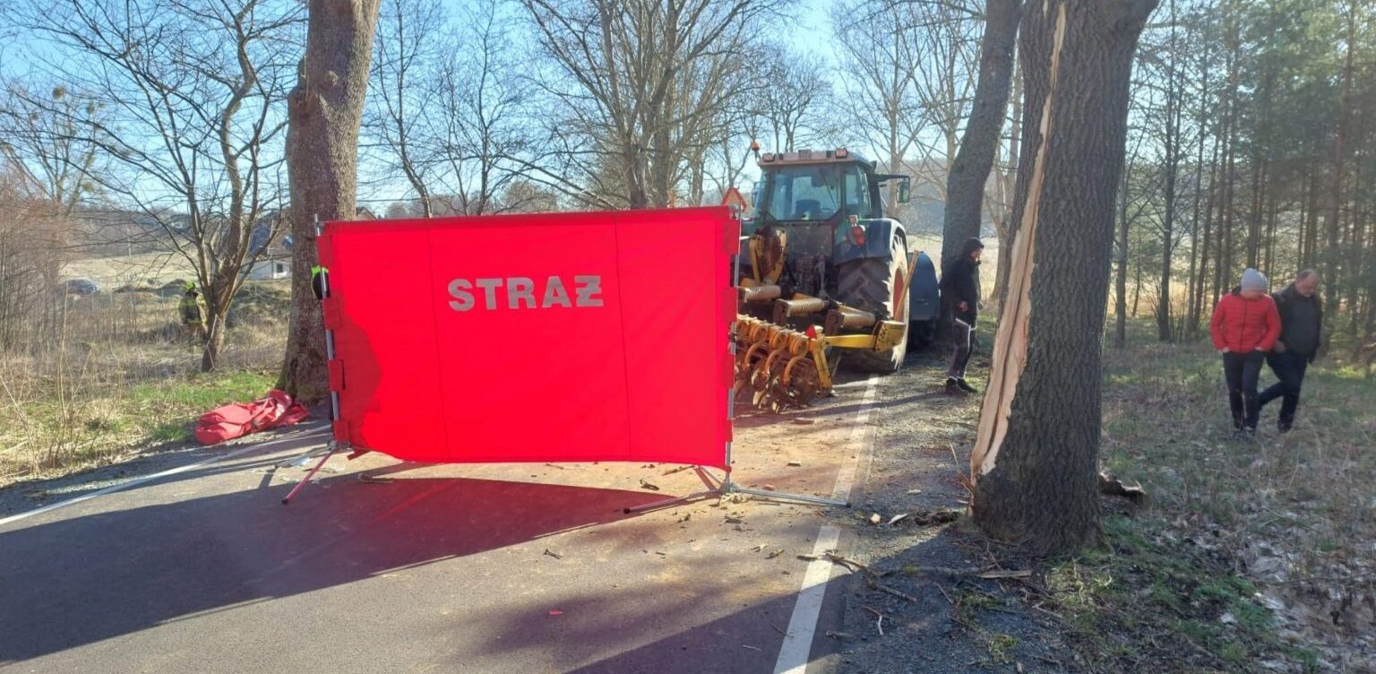 (Fot. Komenda Miejska Państwowej Straży Pożarnej w Słupsku)