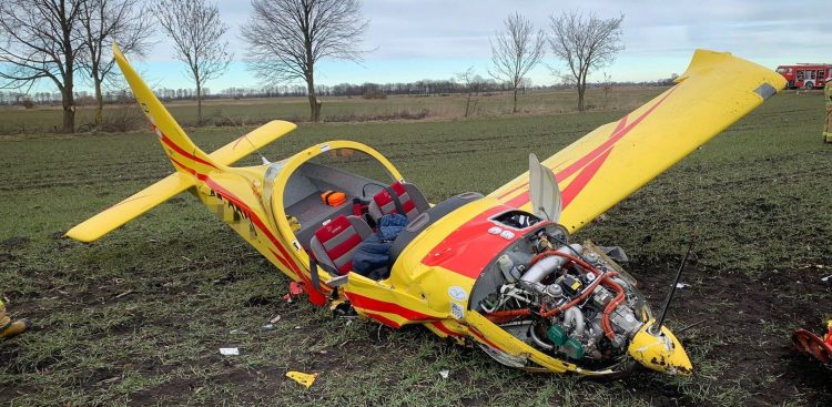 (Fot. Facebook.com/OSP Pszczółki)