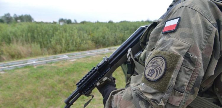 (fot. Żandarmeria Wojskowa)