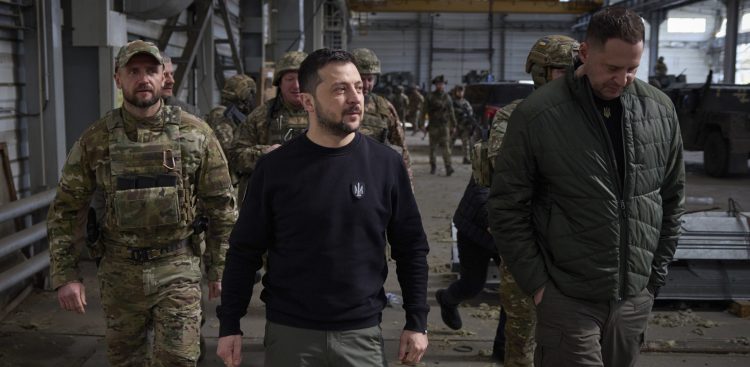 (Fot. EPA/PRESIDENTIAL PRESS SERVICE)