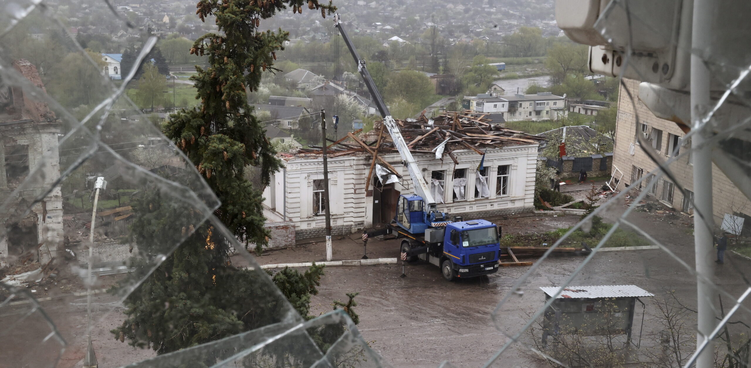 428 Dzień Inwazji Rosji Na Ukrainę Rakieta Uderzyła W Budynek Mieszkalny W Mikołajowie 3474