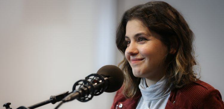 Katie Melua (Fot. Radio Gdańsk/Roman Jocher)