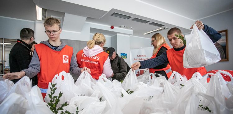 Zdjęcie ilustracyjne, siedziba Caritas w Sopocie (fot. Krzysztof Mystkowski / KFP)