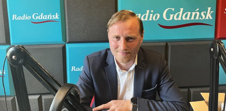 (fot. Radio Gdańsk/Joanna Merecka-Łotysz)