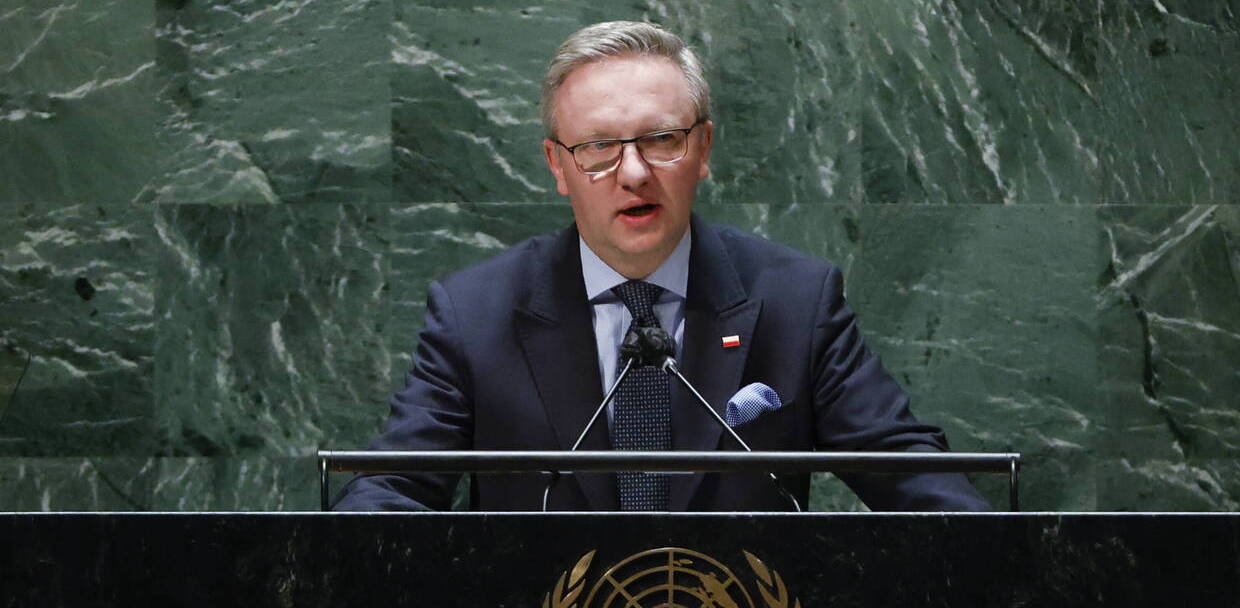 (Fot. Jason Szenes/PAP/EPA)