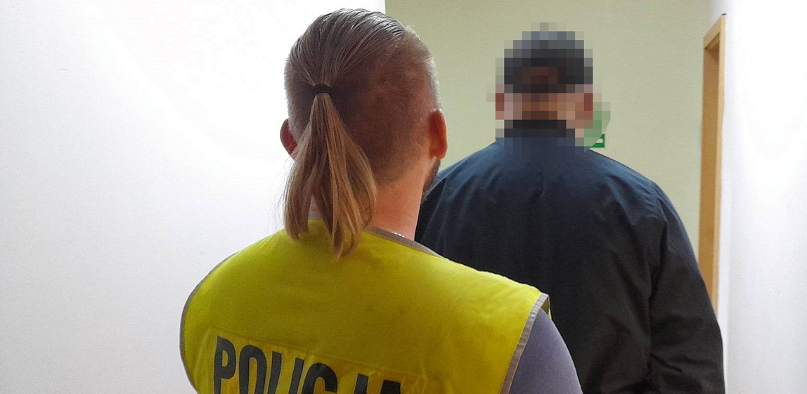 (Fot. Pomorska Policja)