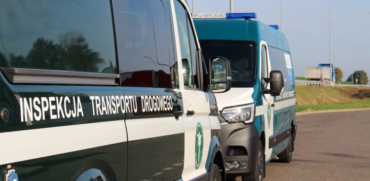 (Fot. Facebook/Inspekcja Transportu Drogowego)
