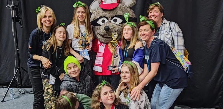 (Fot. Szkoła w Pręgowie)