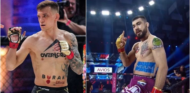 (Fot. Instagram/Sebastian Przybysz, Kacper Formela)