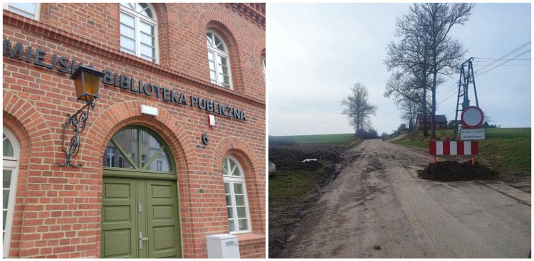 (Fot. Radio Gdańsk/Hanna Brzezińska, Urząd Miasta i Gminy Gniew)