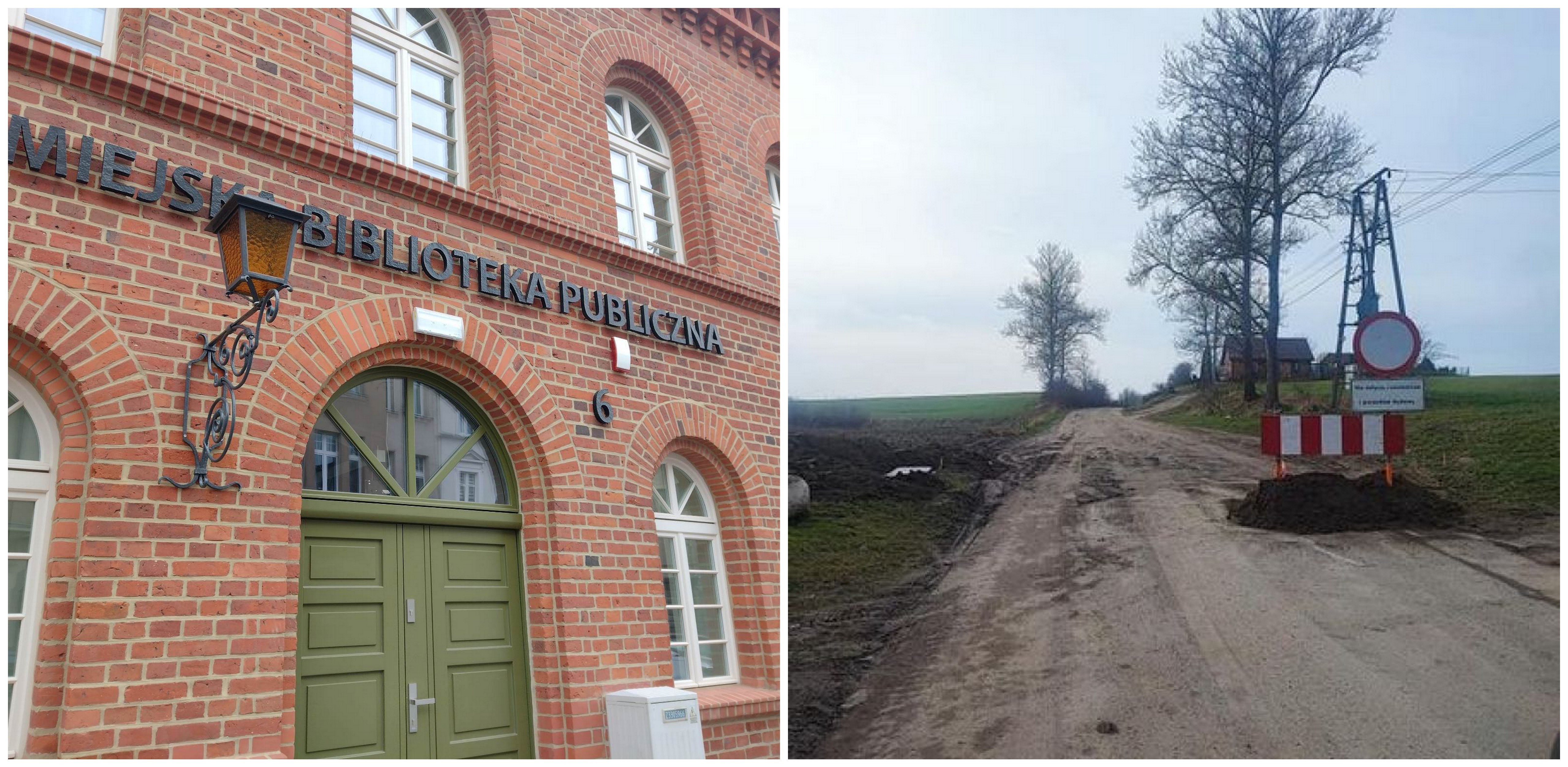 (Fot. Radio Gdańsk/Hanna Brzezińska, Urząd Miasta i Gminy Gniew)