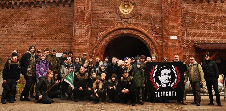 (Fot. FB/Stowarzyszenie Traugutt.org)