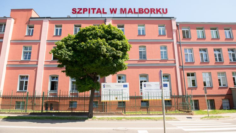 (Fot. Powiatowe Centrum Zdrowia w Malborku)