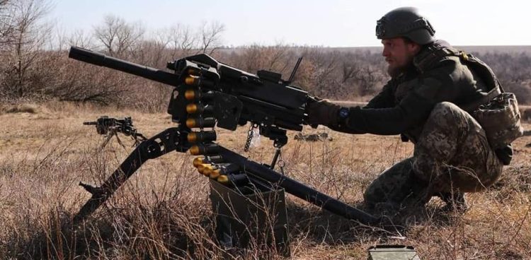 (fot. Facebook/General Staff of The Armed Forces of Ukraine)