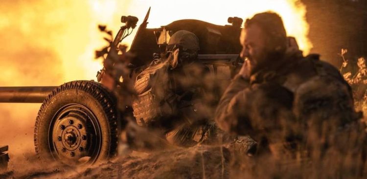 (fot. Facebook/General Staff of The Armed Forces of Ukraine)