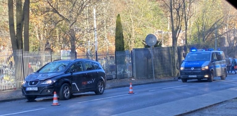 (Fot. Facebook/Gdynia 112)