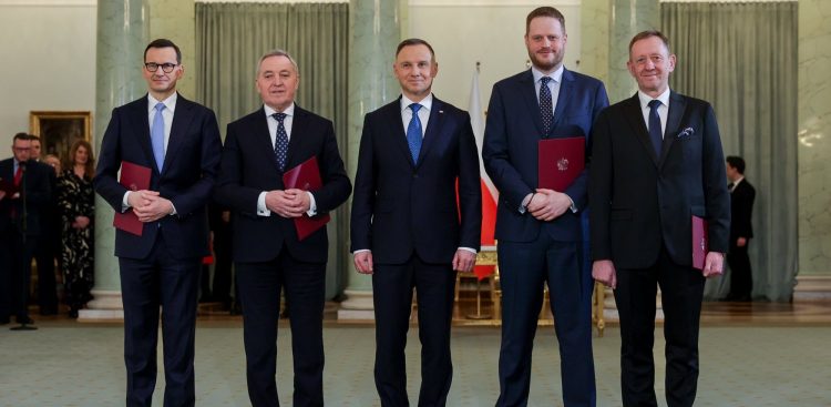 (Fot. Twitter/Kancelaria Prezydenta)