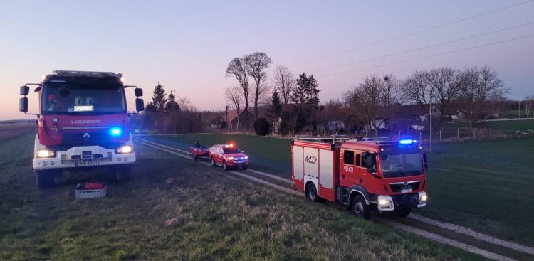 (Fot. Komenda Powiatowa PSP w Nowym Dworze Gdańskim)